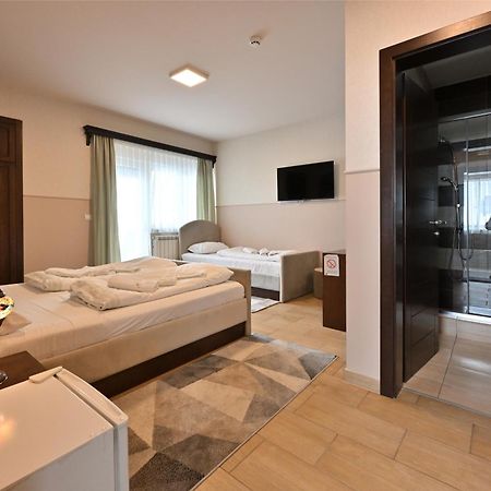 Hotel Lane Sjenica Bagian luar foto