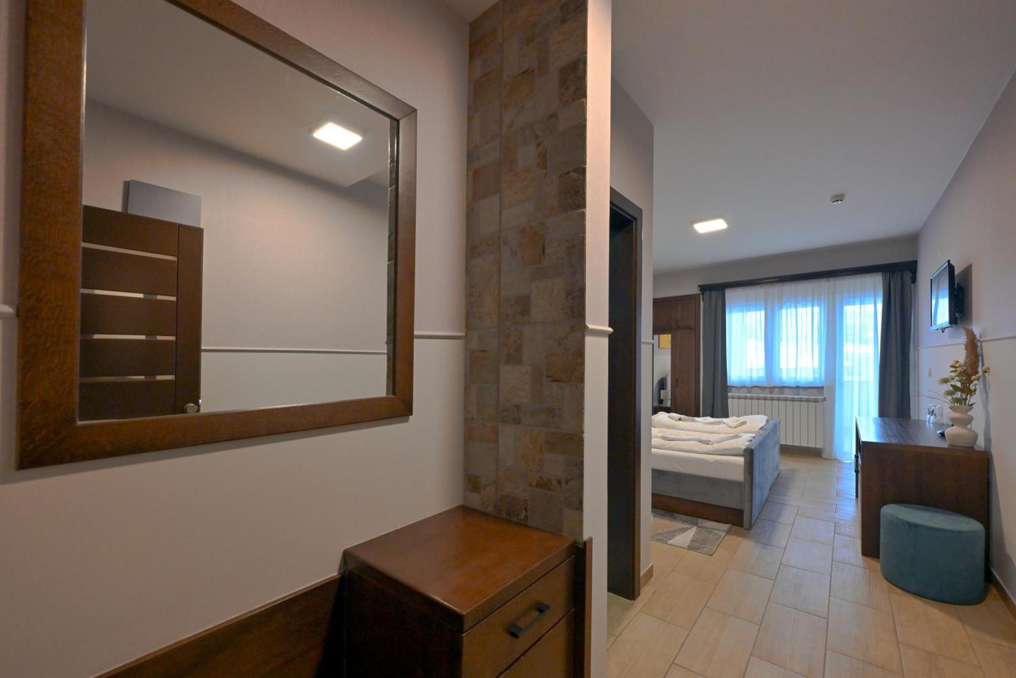 Hotel Lane Sjenica Bagian luar foto