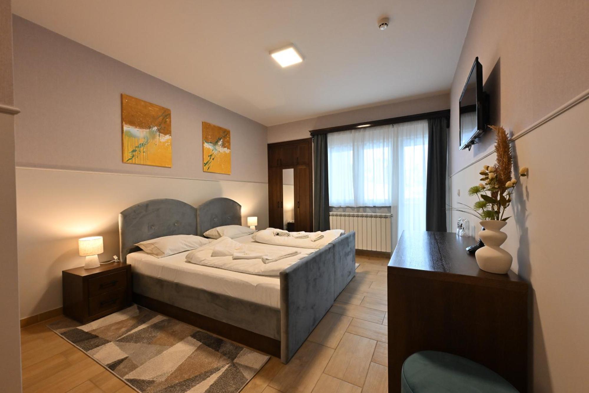 Hotel Lane Sjenica Bagian luar foto