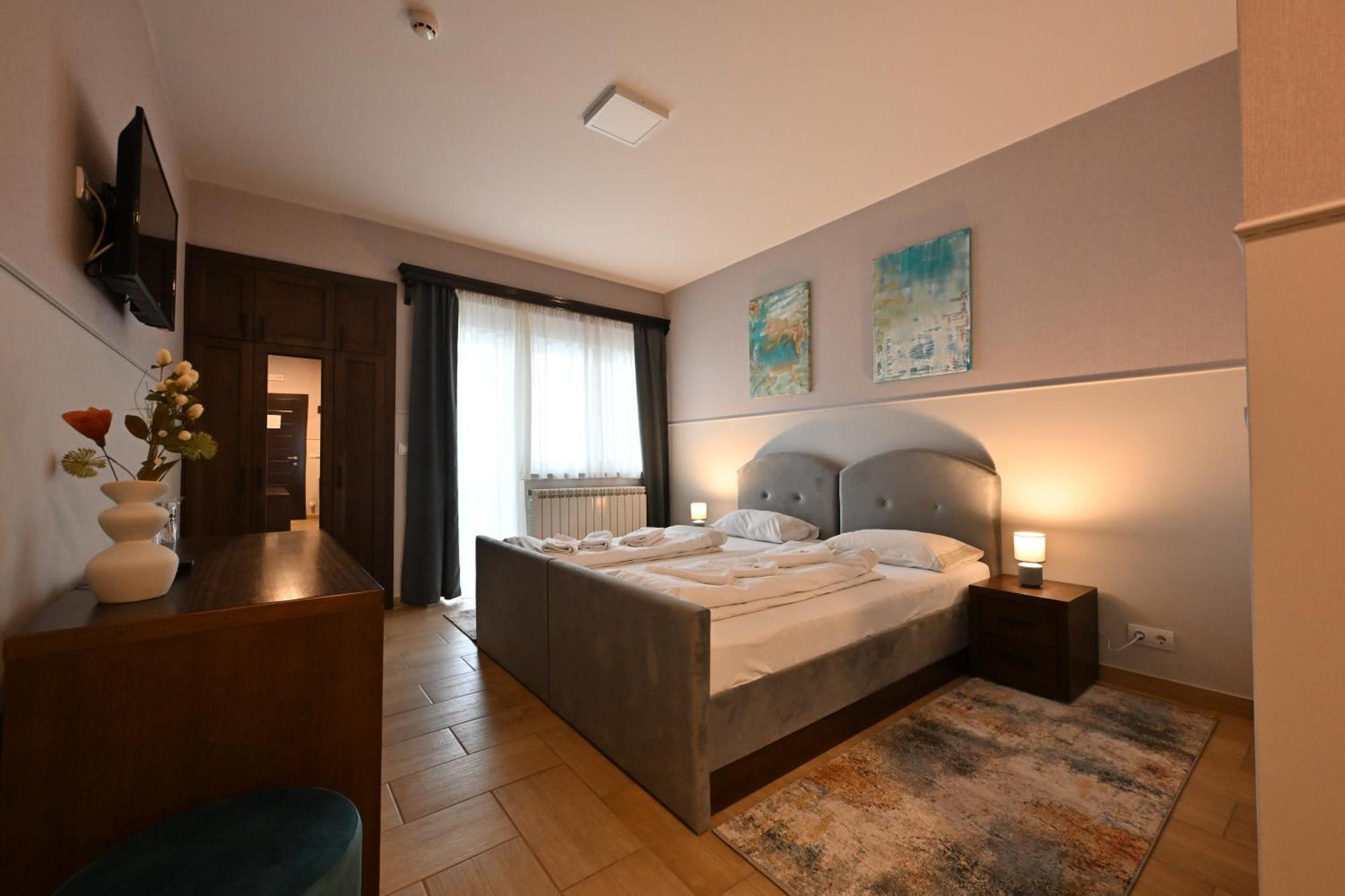 Hotel Lane Sjenica Bagian luar foto
