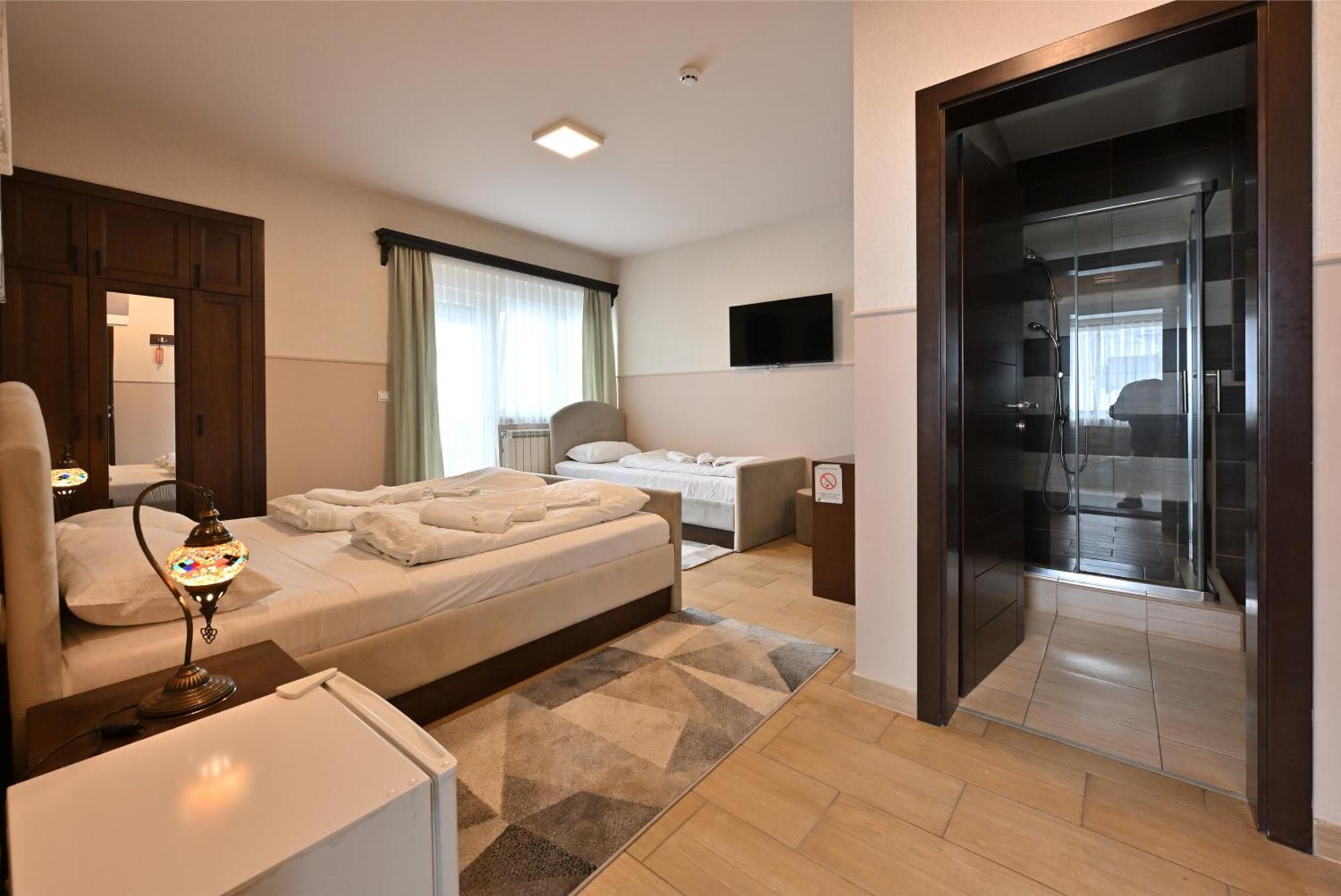 Hotel Lane Sjenica Bagian luar foto