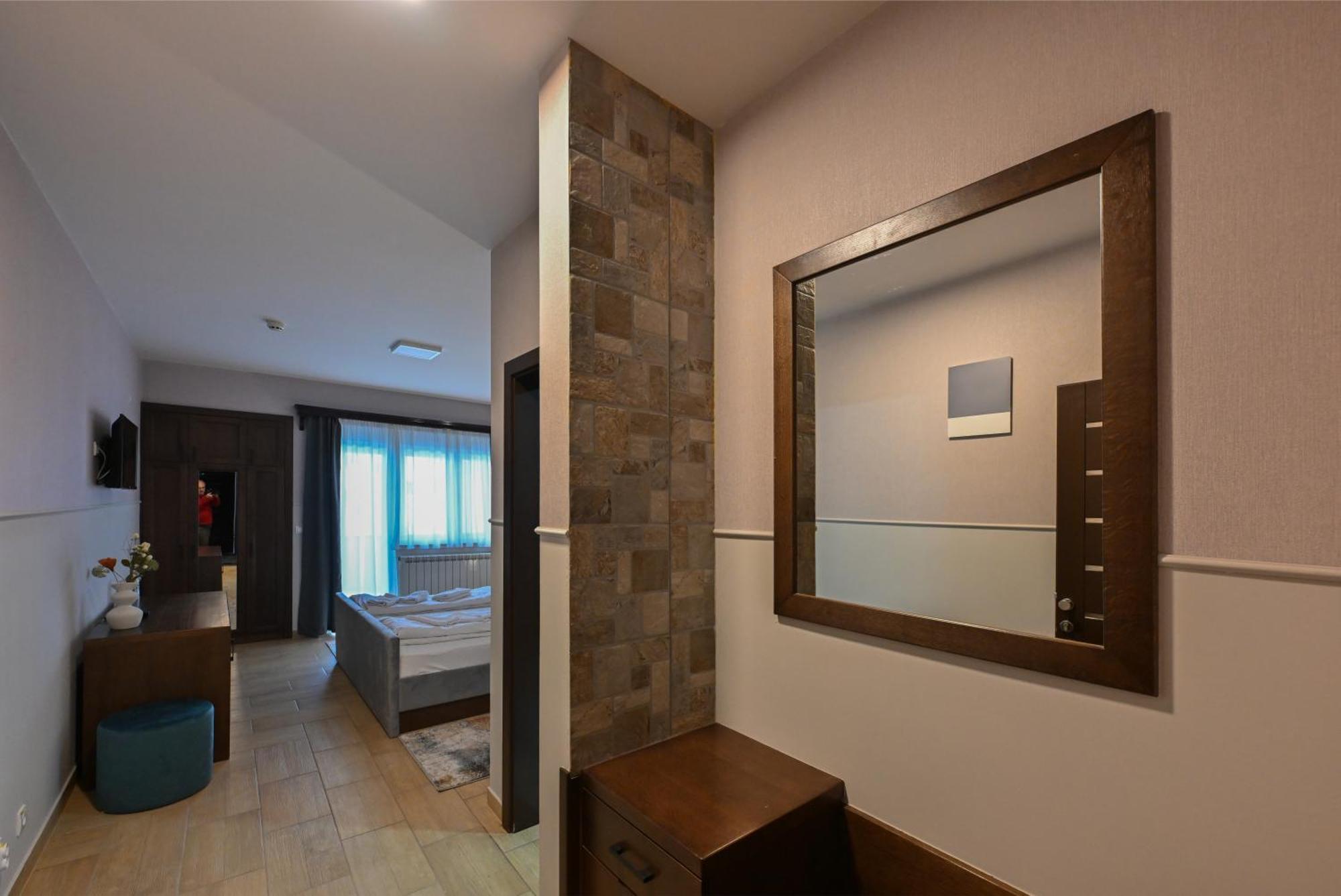 Hotel Lane Sjenica Bagian luar foto