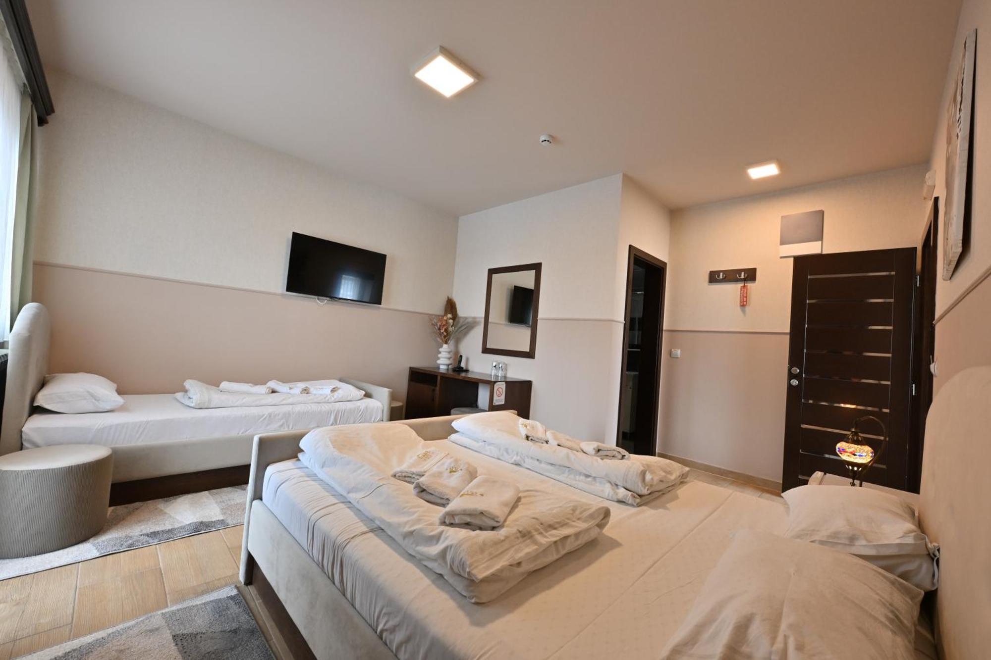Hotel Lane Sjenica Bagian luar foto